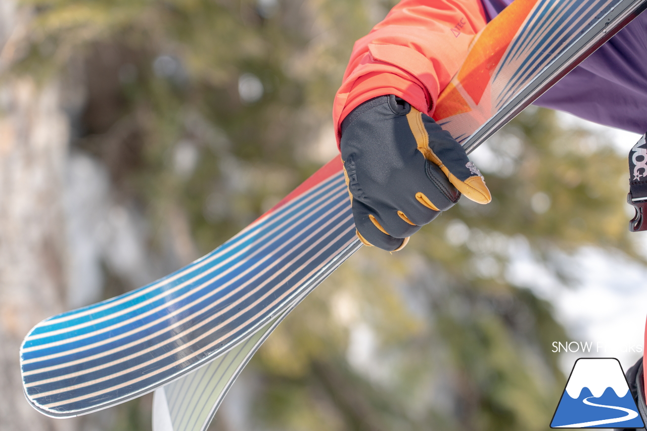 サッポロテイネ｜ハイランドゾーン山頂の積雪は 360cm。5月5日（祝）までの土･日･祝限定で、特別春スキー営業中(^^)/